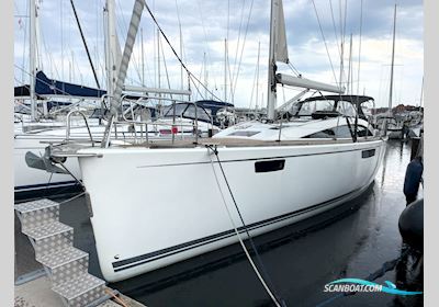 Bavaria Vision 46 Sailingboat 2012, with Volvo Penta D2-75F engine, Denmark