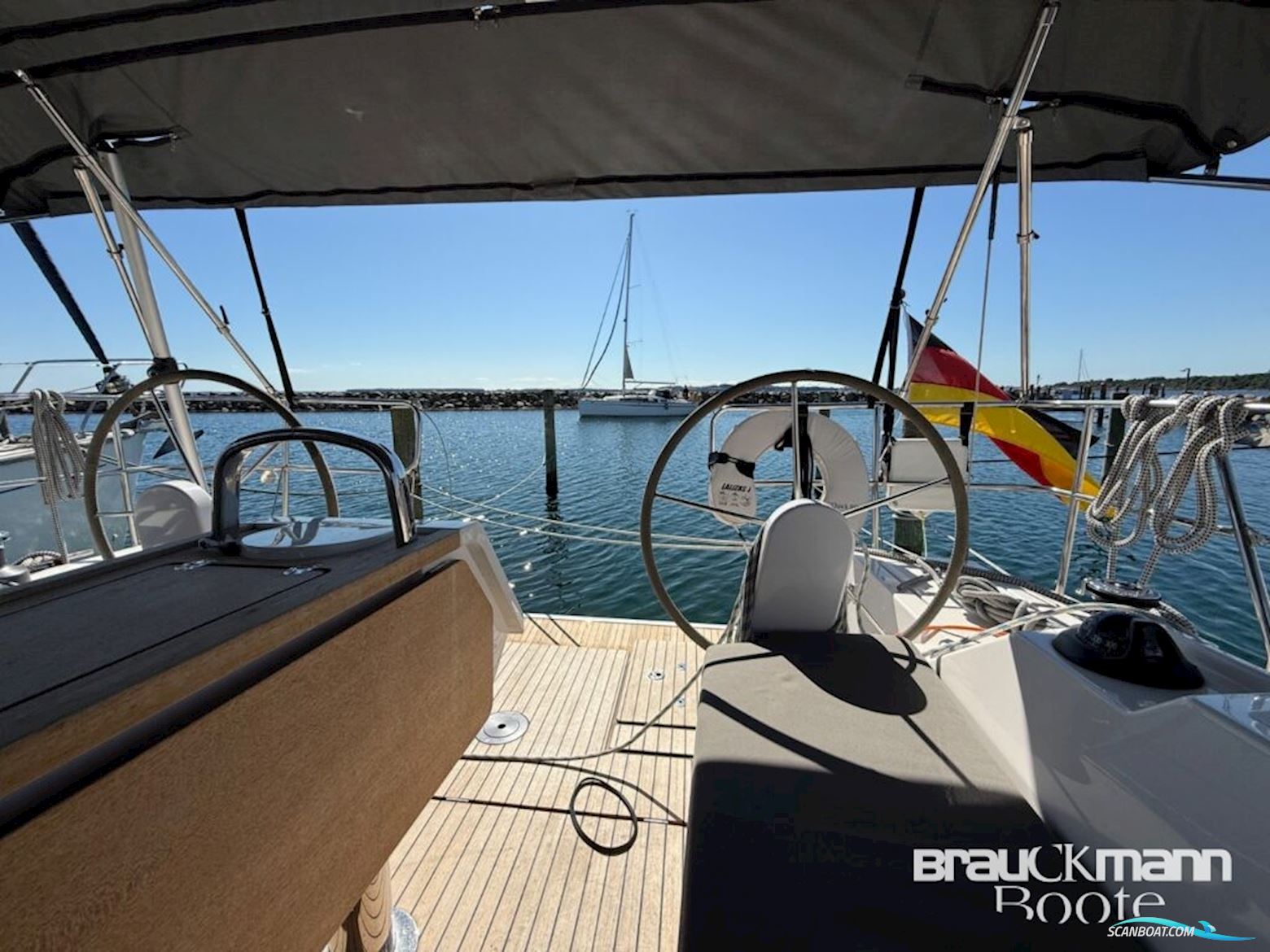 Bavaria Yachtbau Gmbh 38 C