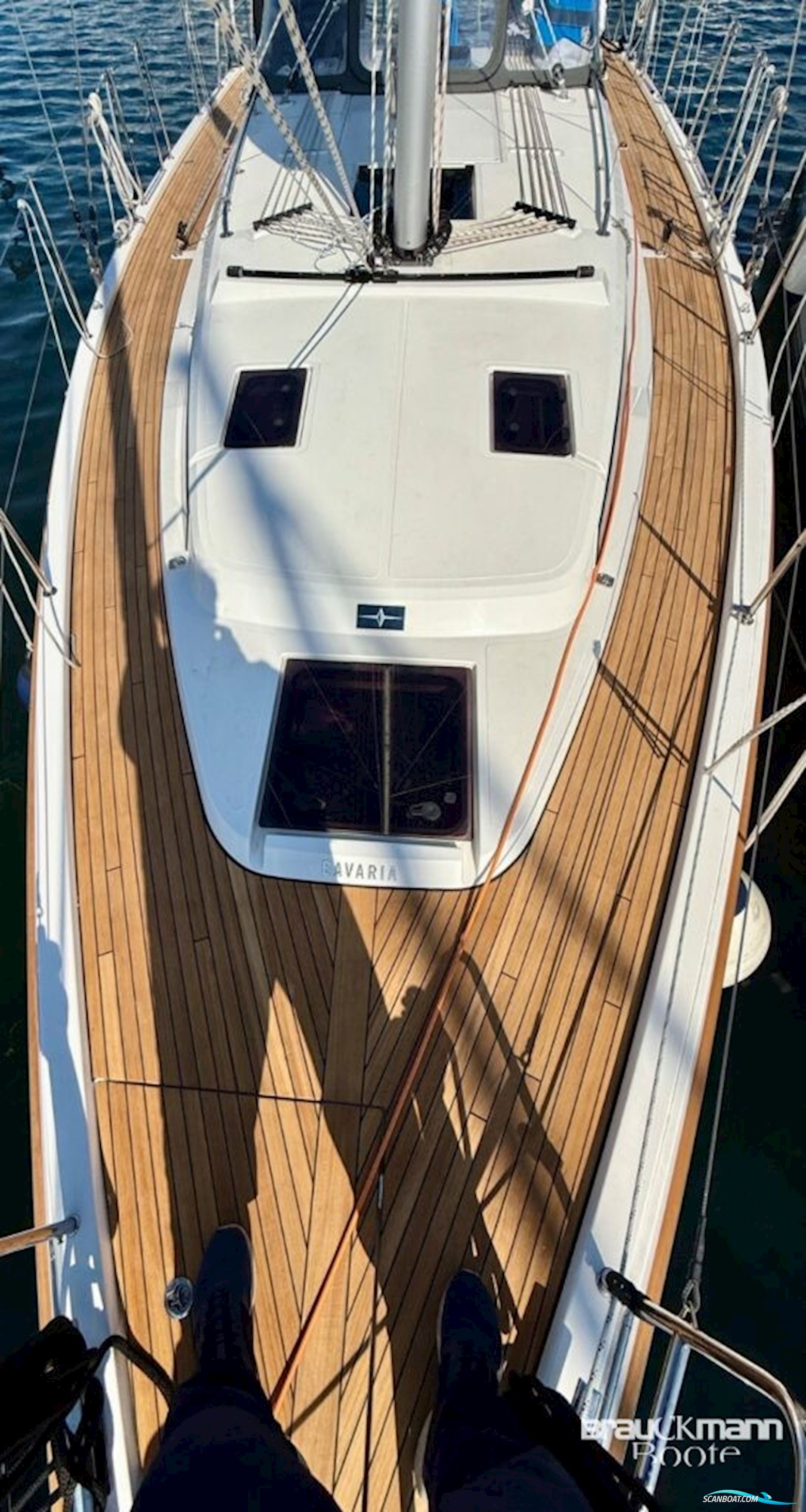 Bavaria Yachtbau Gmbh 38 C