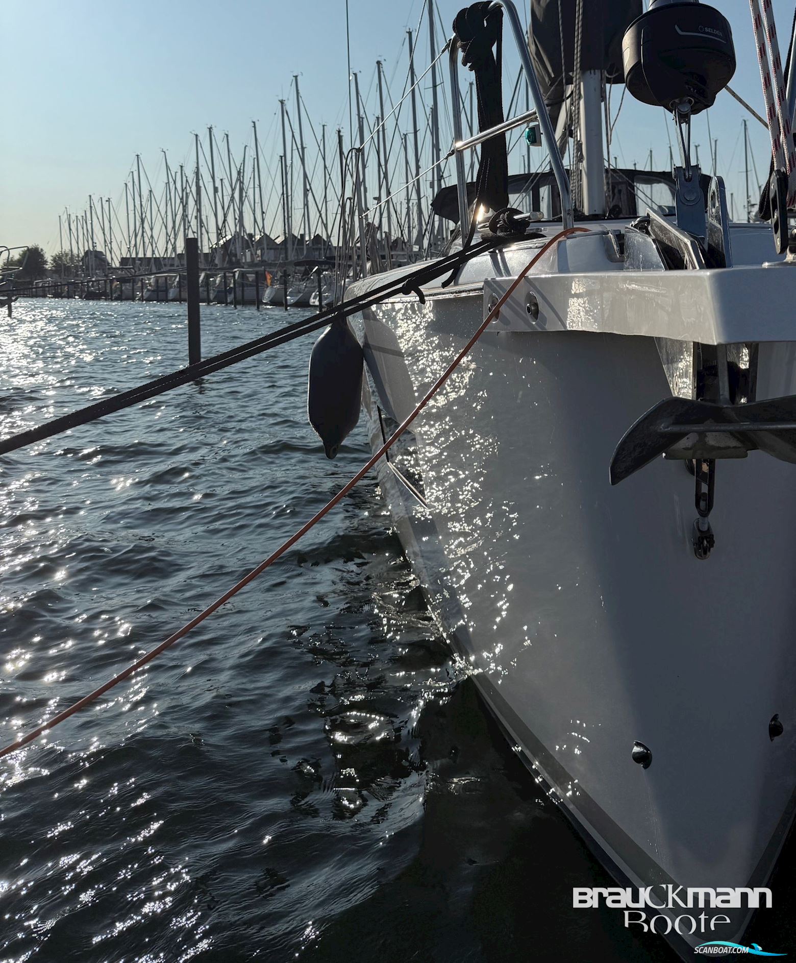 Bavaria Yachtbau Gmbh C38