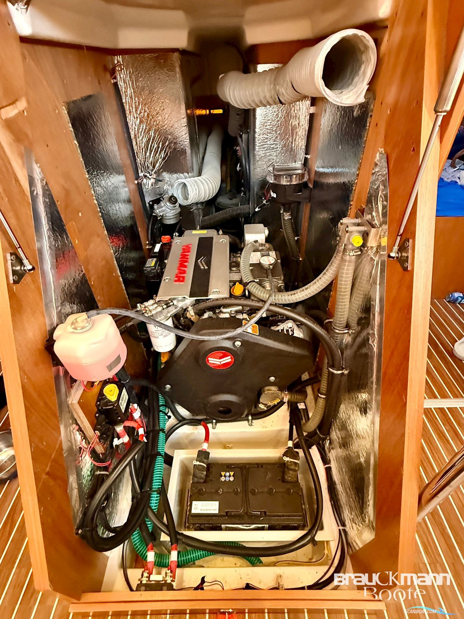 Bavaria Yachtbau Gmbh C38