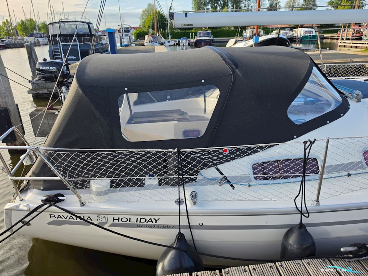 BAVARIA YACHTS 31 Holiday Limited Edition