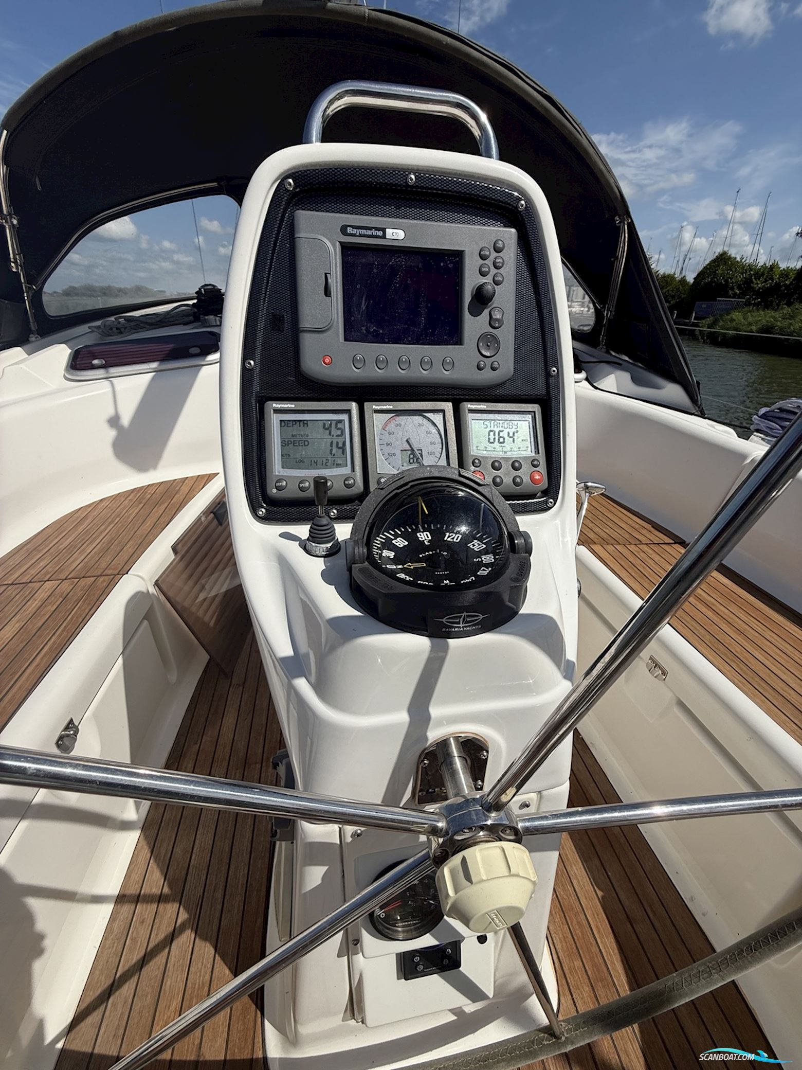 Bavaria Yachts 37 Cruiser - Cruiser 37