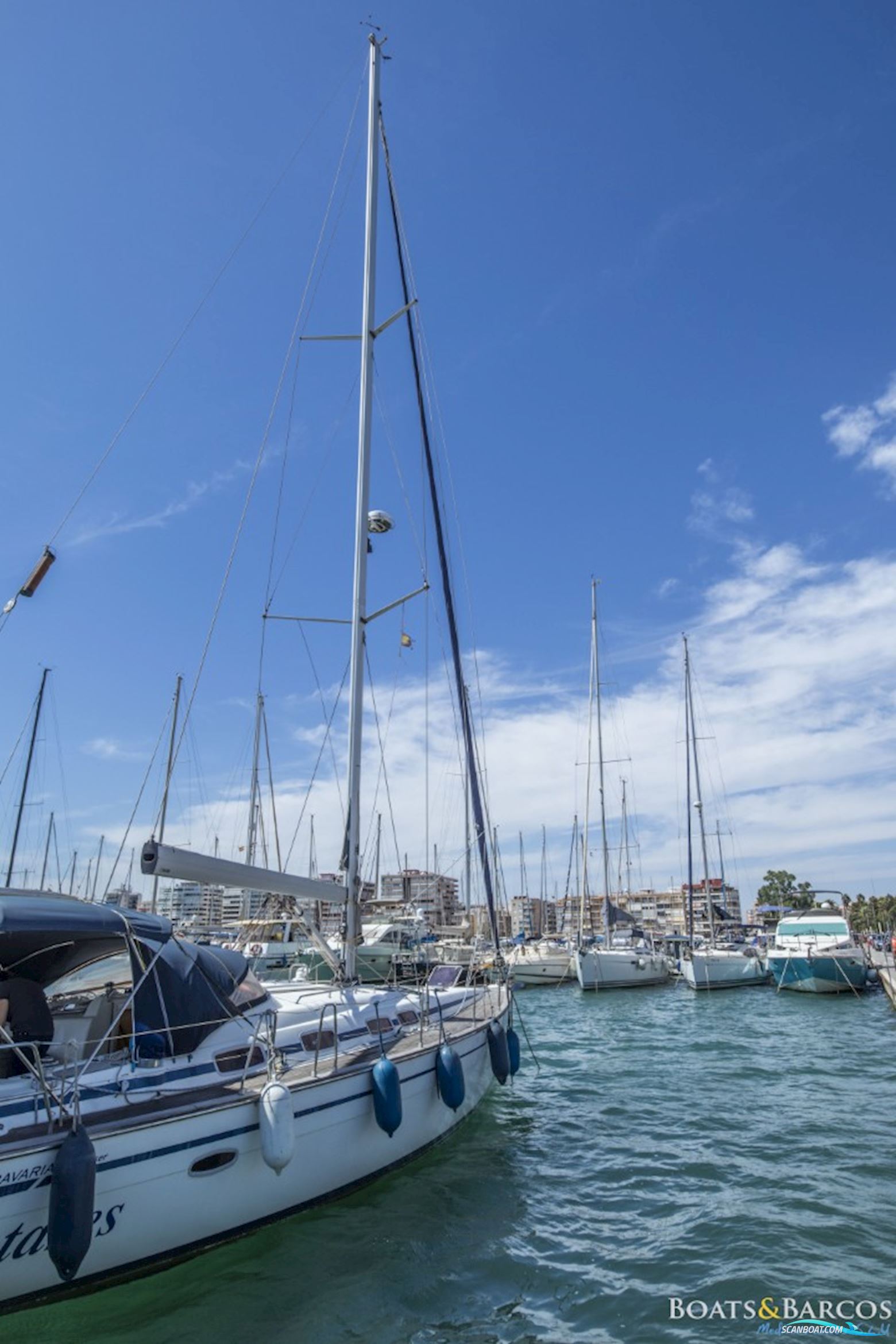 BAVARIA YACHTS 46 Cruiser