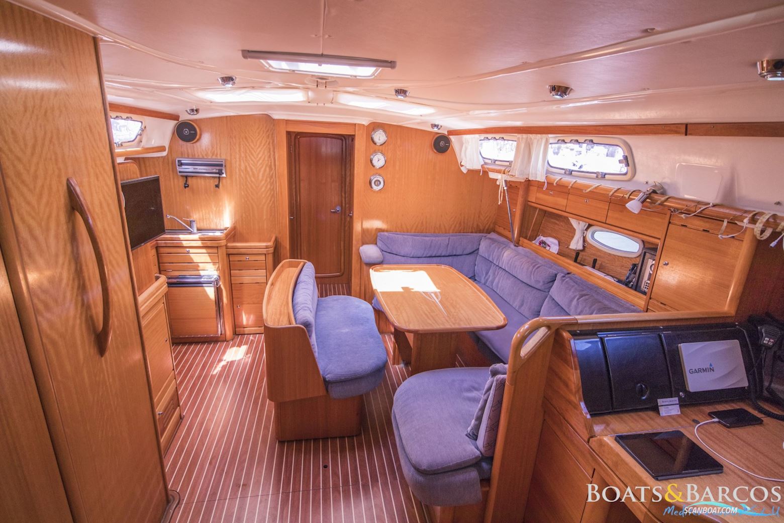 BAVARIA YACHTS 46 Cruiser