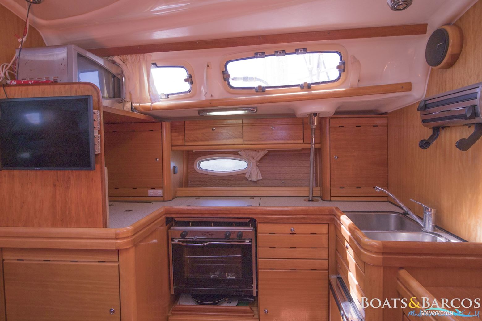BAVARIA YACHTS 46 Cruiser
