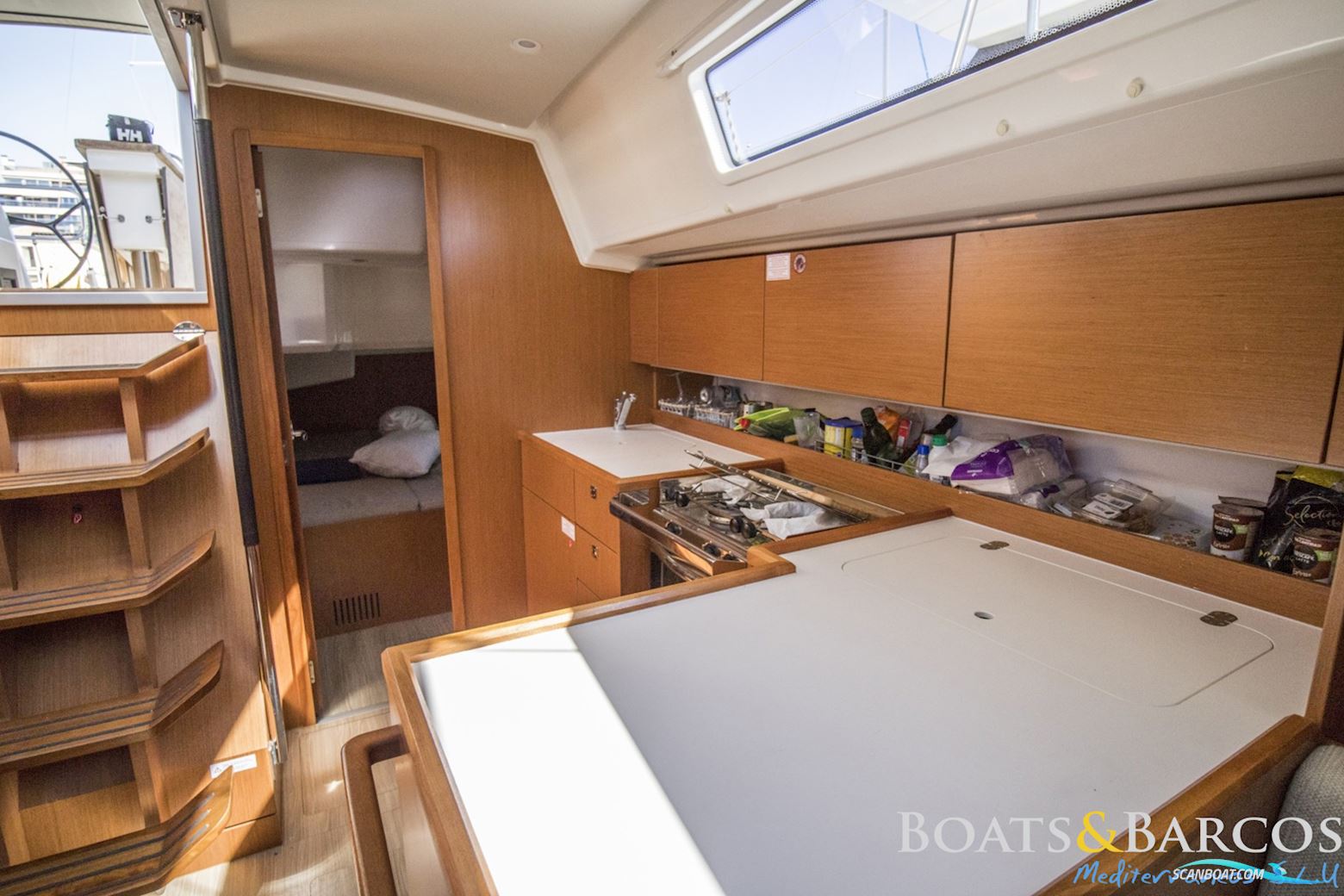 BAVARIA YACHTS C42