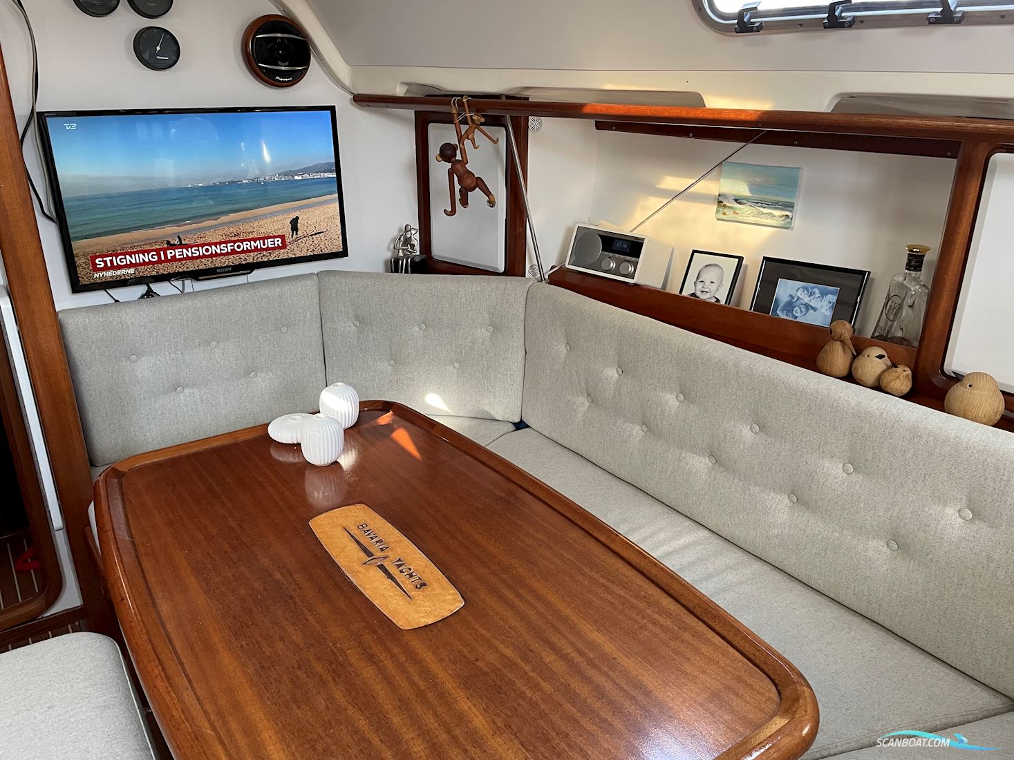Bavaria36-3 Holiday