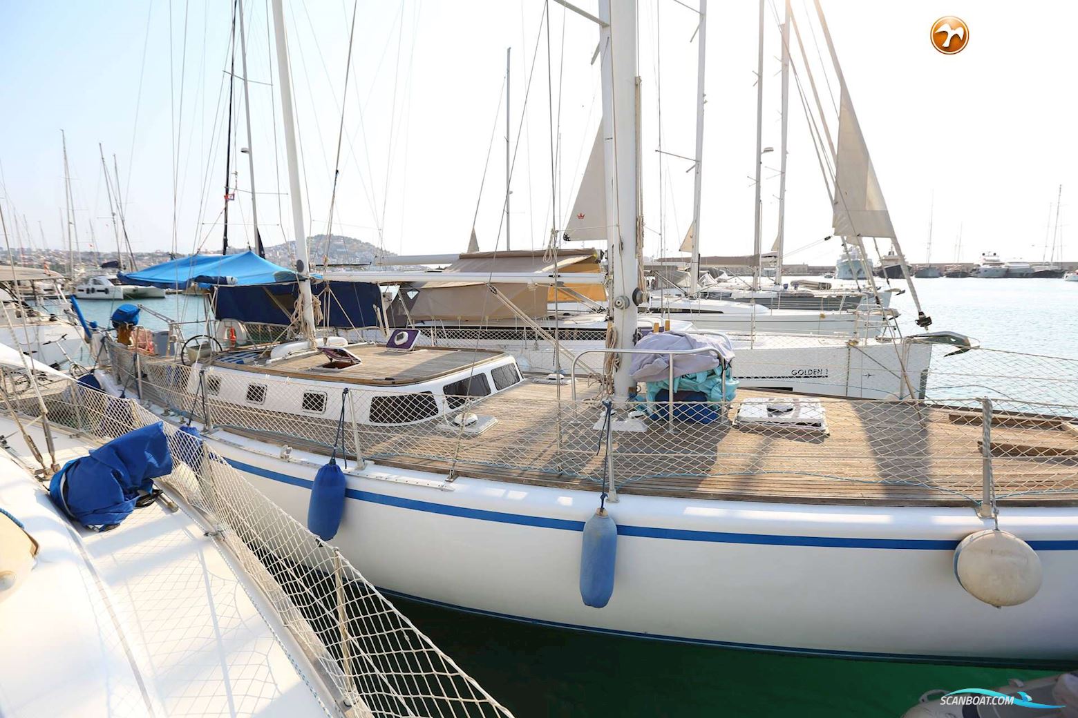 Beaufort 16 Ketch