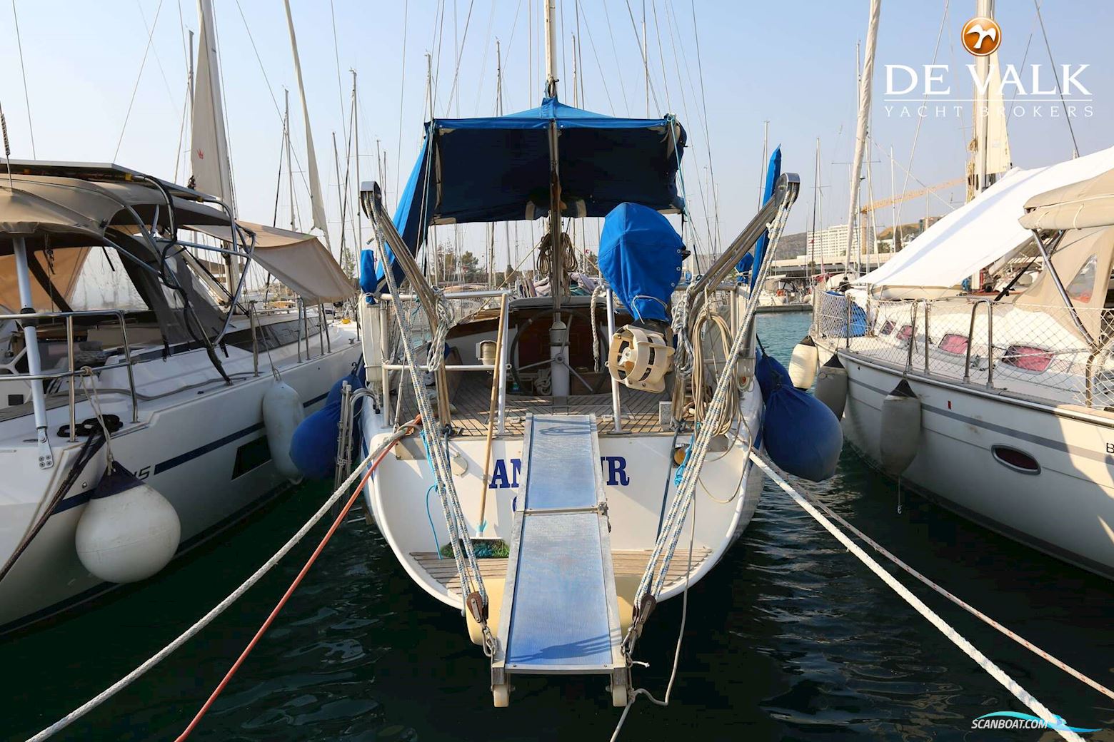 Beaufort 16 Ketch