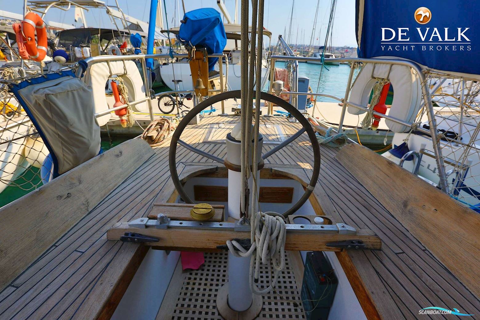 Beaufort 16 Ketch