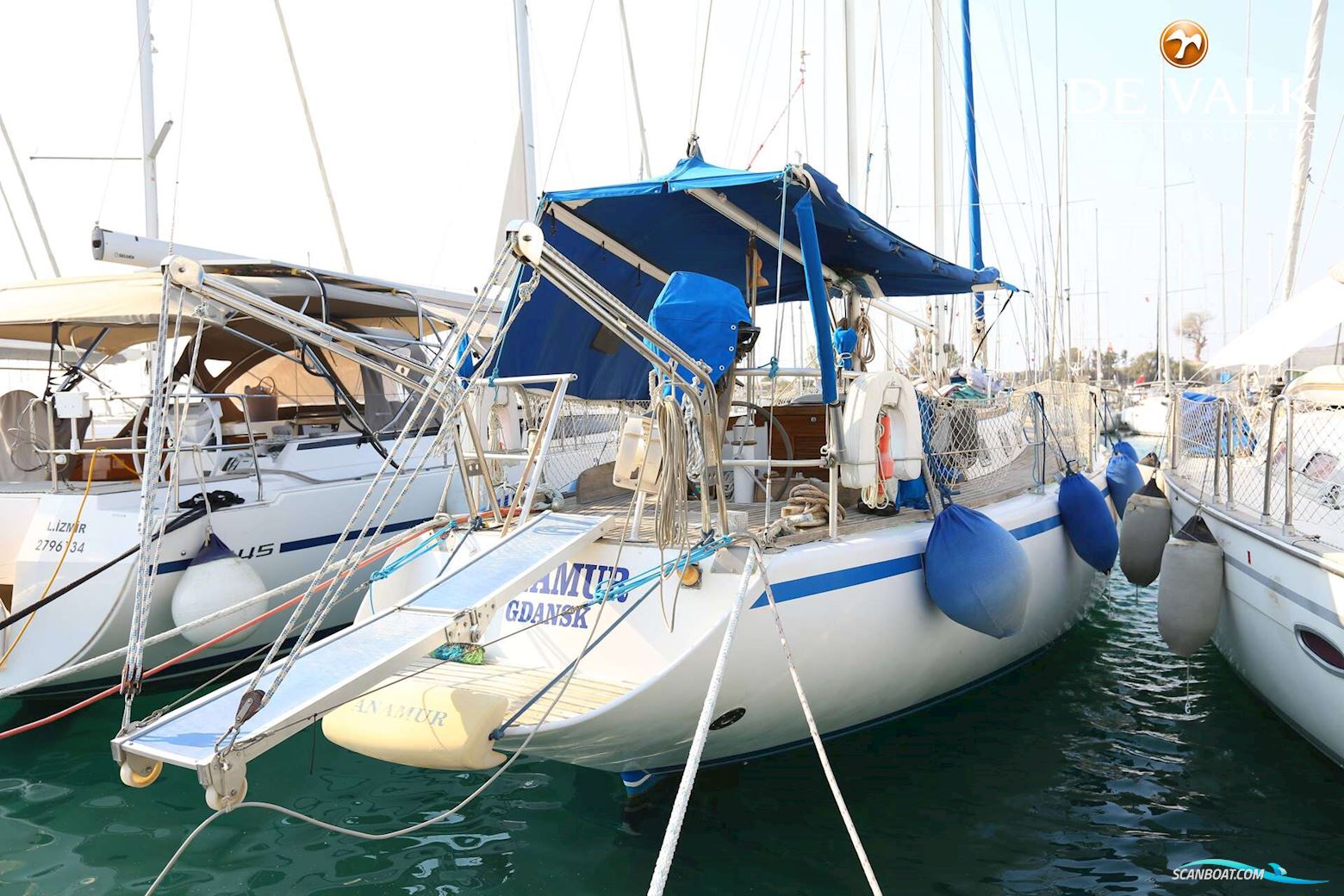 Beaufort 16 Ketch