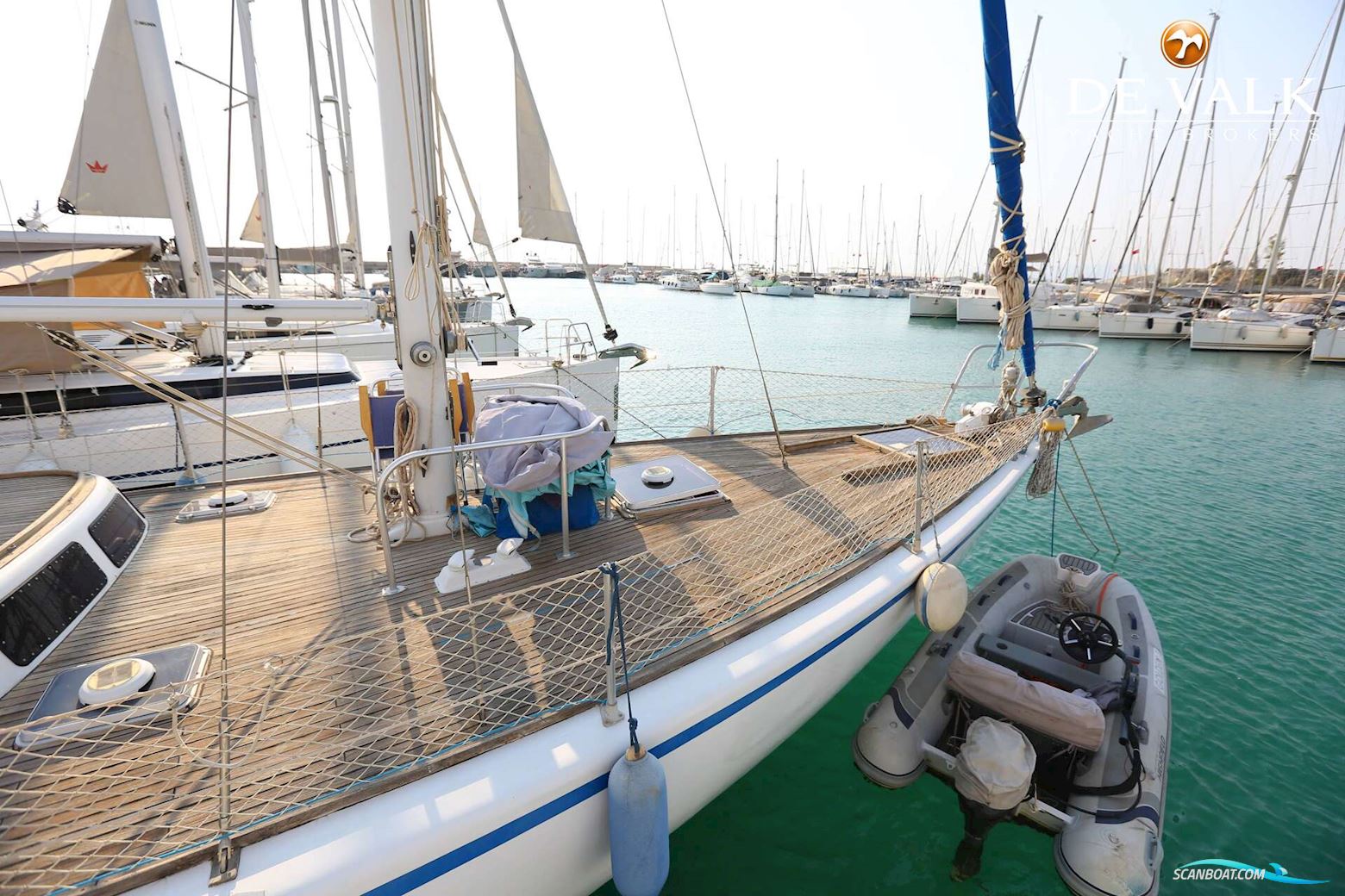 Beaufort 16 Ketch