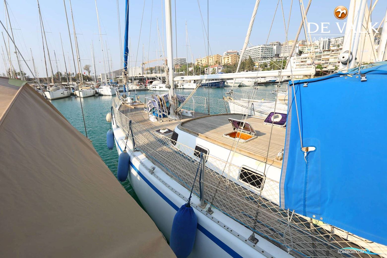 Beaufort 16 Ketch