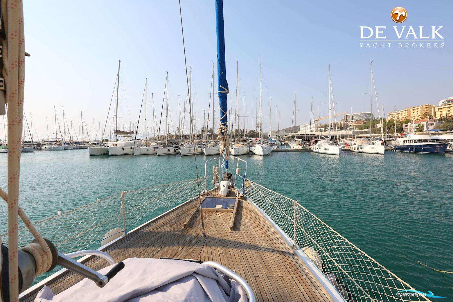 Beaufort 16 Ketch