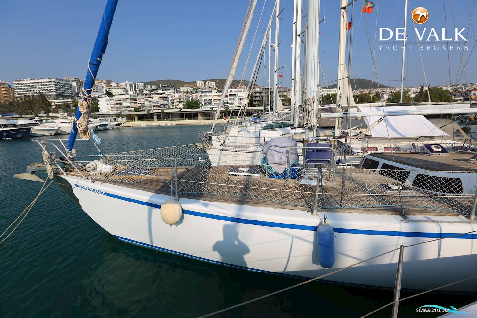 Beaufort 16 Ketch