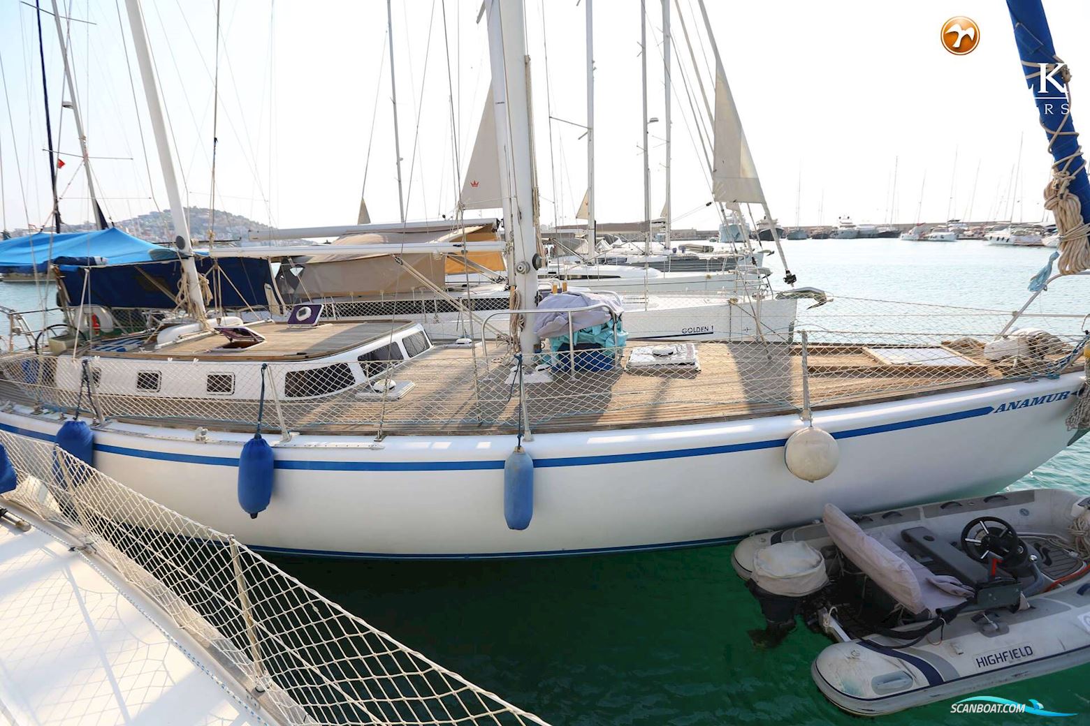 Beaufort 16 Ketch