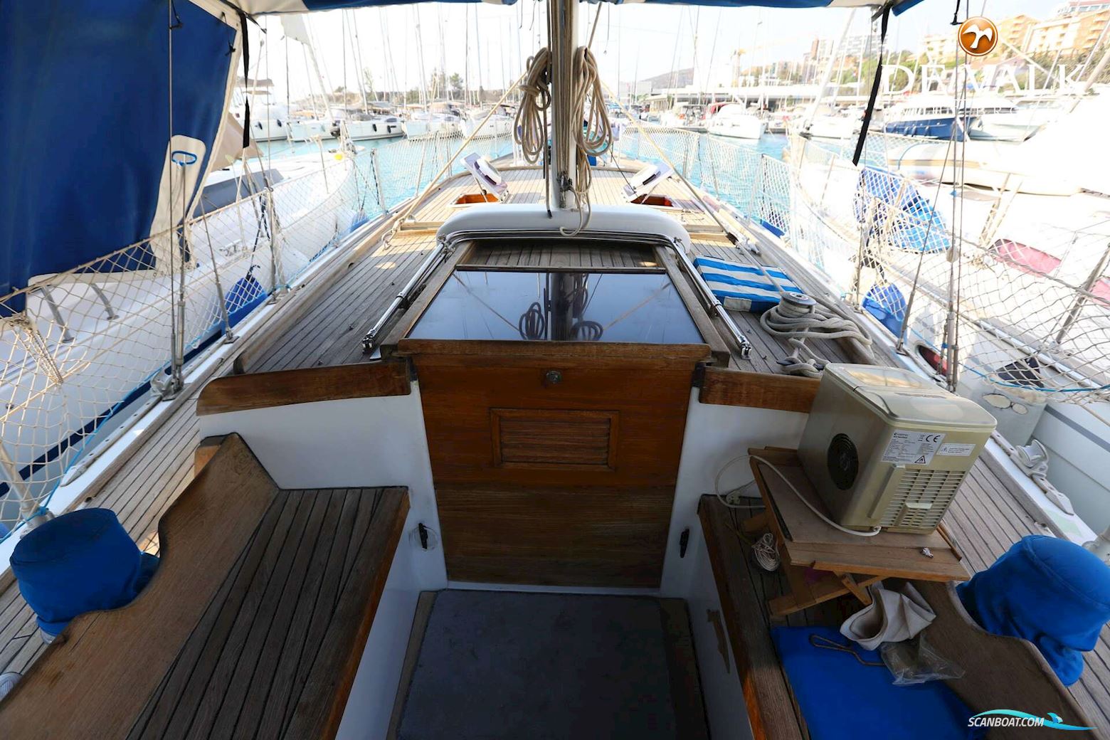 Beaufort 16 Ketch