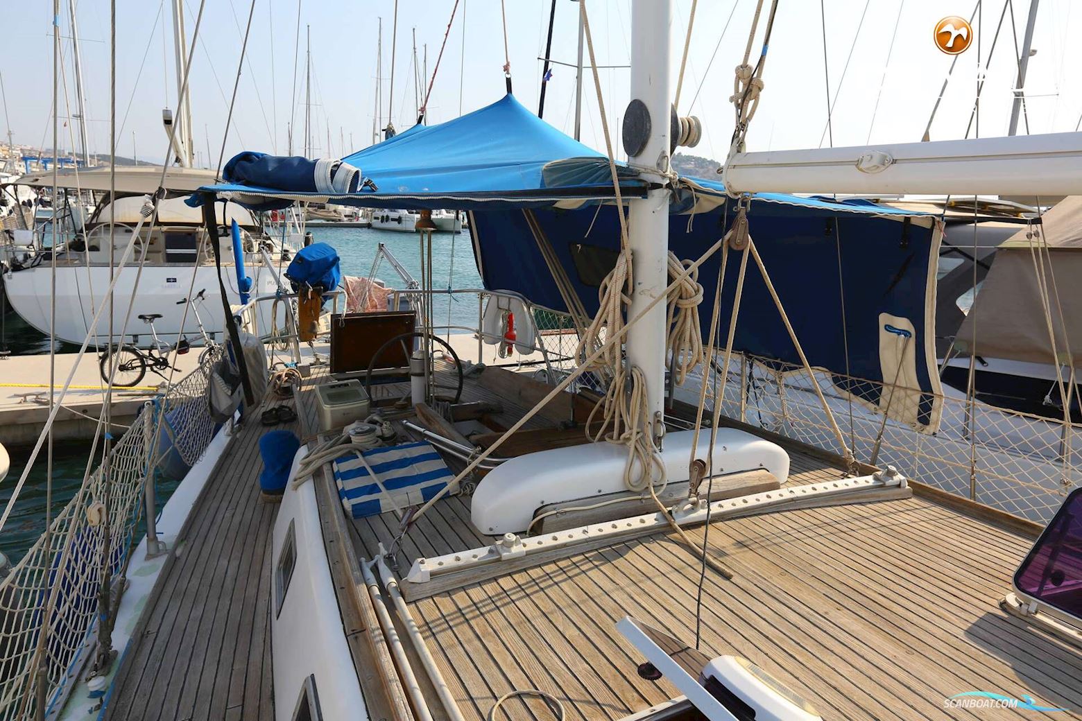 Beaufort 16 Ketch
