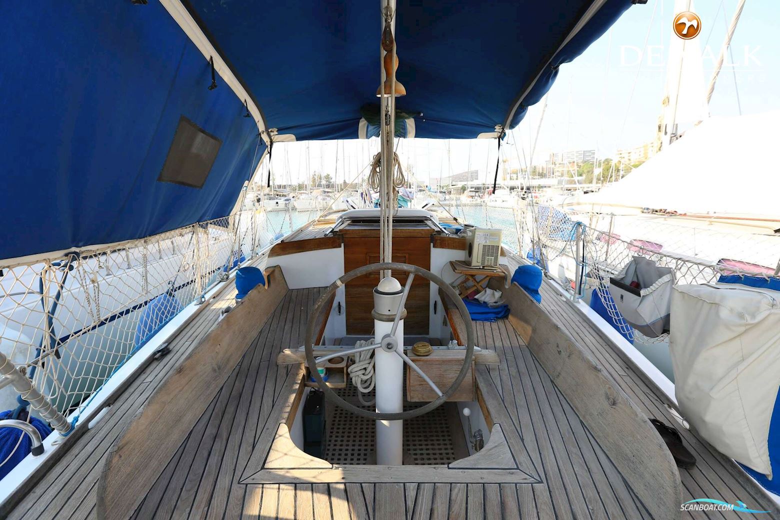 Beaufort 16 Ketch