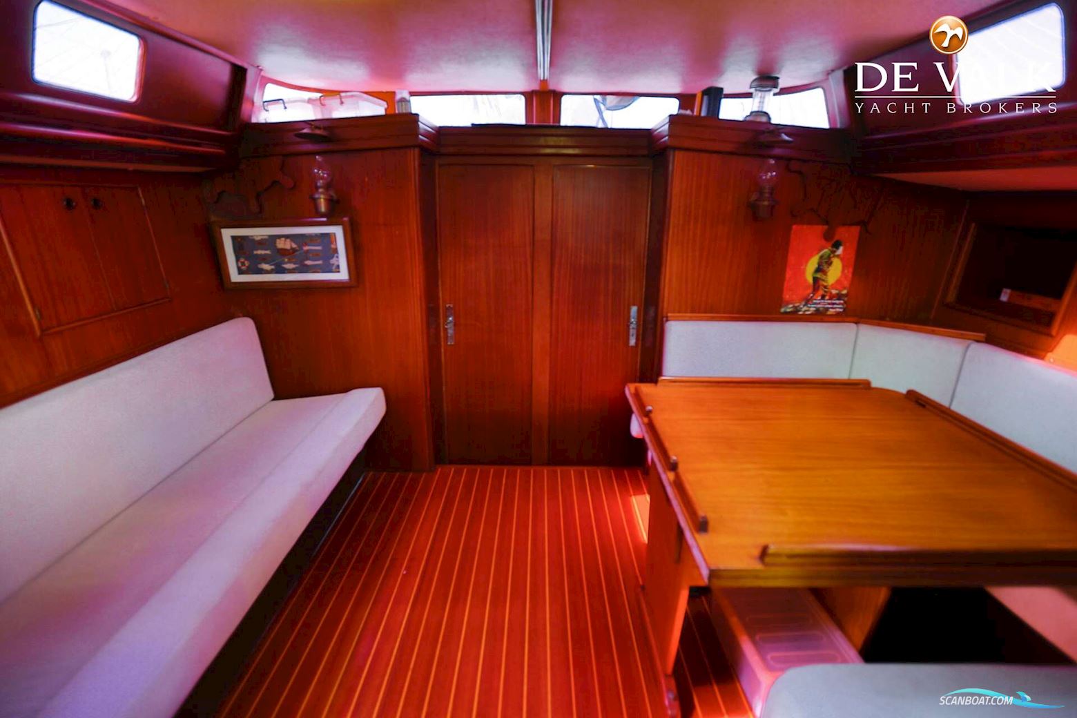 Beaufort 16 Ketch