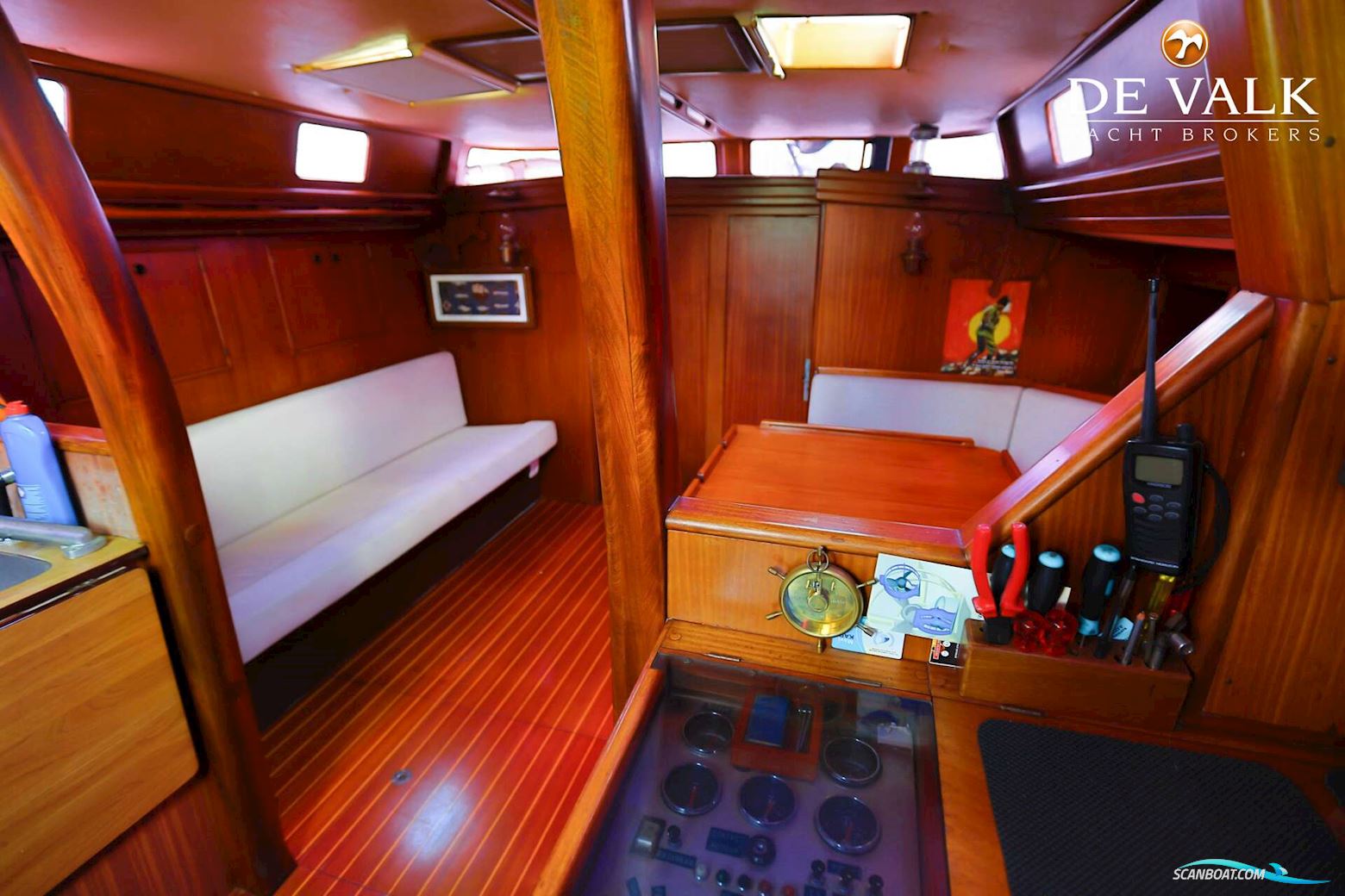 Beaufort 16 Ketch