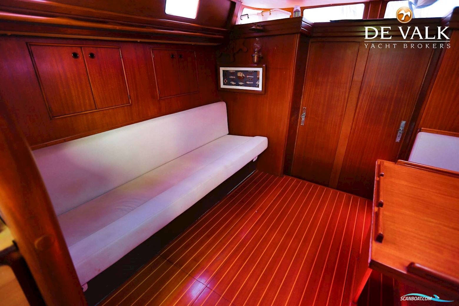 Beaufort 16 Ketch