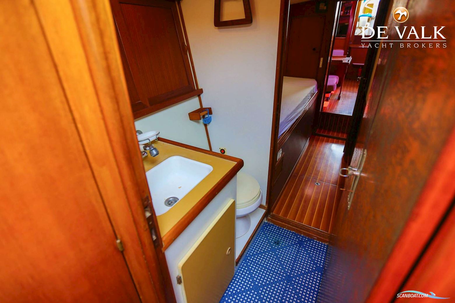 Beaufort 16 Ketch