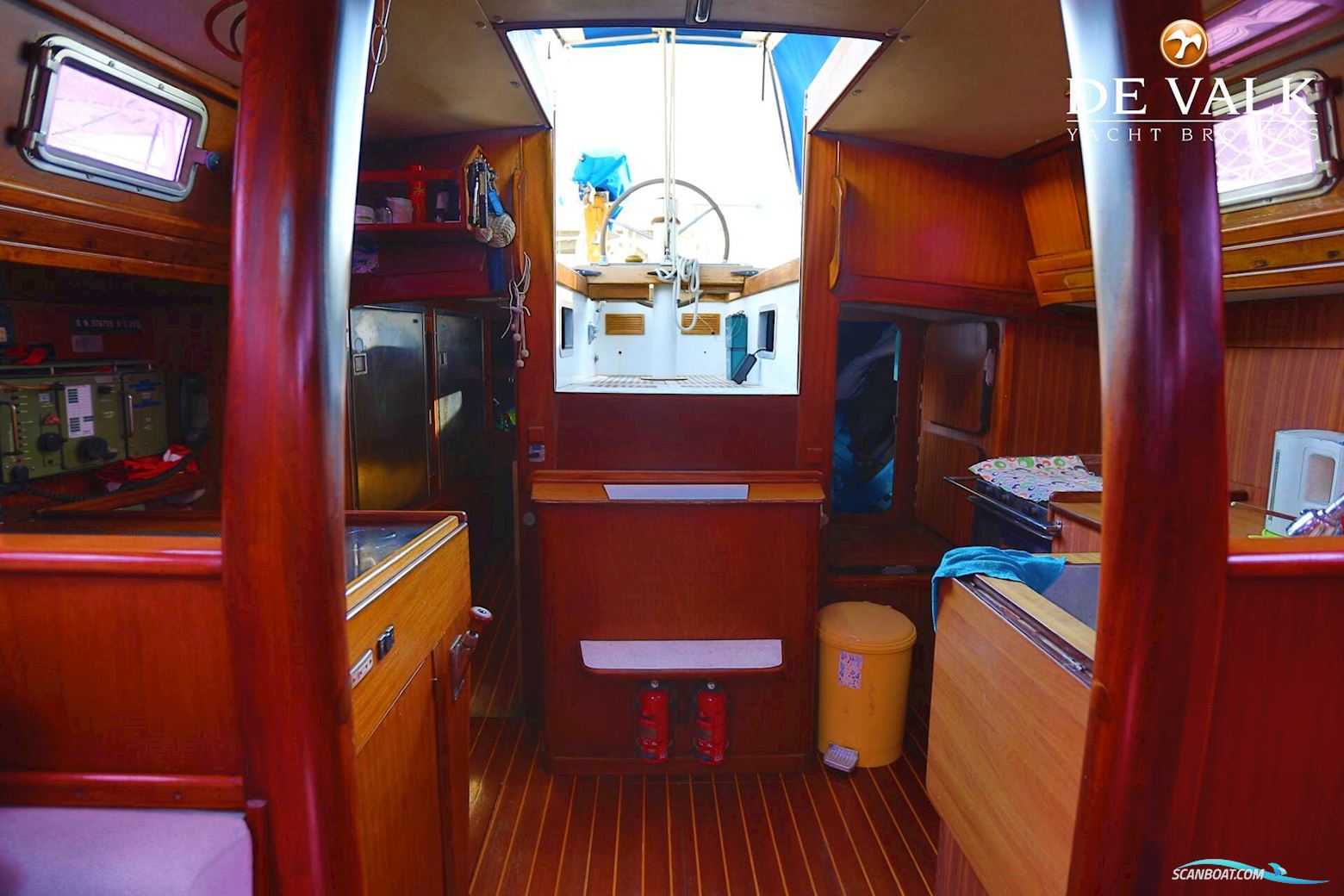 Beaufort 16 Ketch