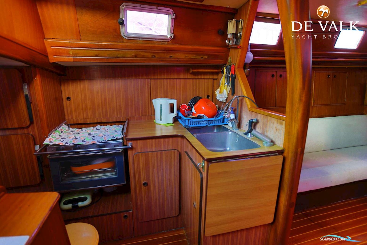 Beaufort 16 Ketch