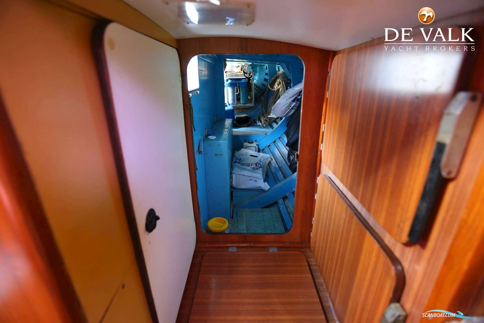 Beaufort 16 Ketch