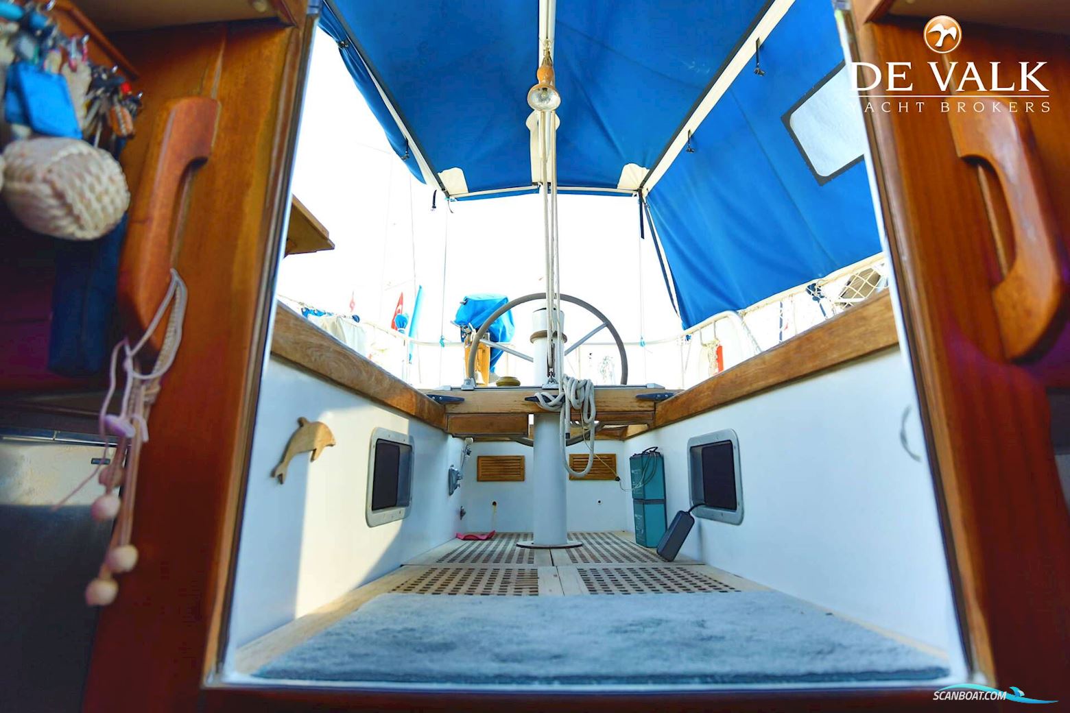 Beaufort 16 Ketch