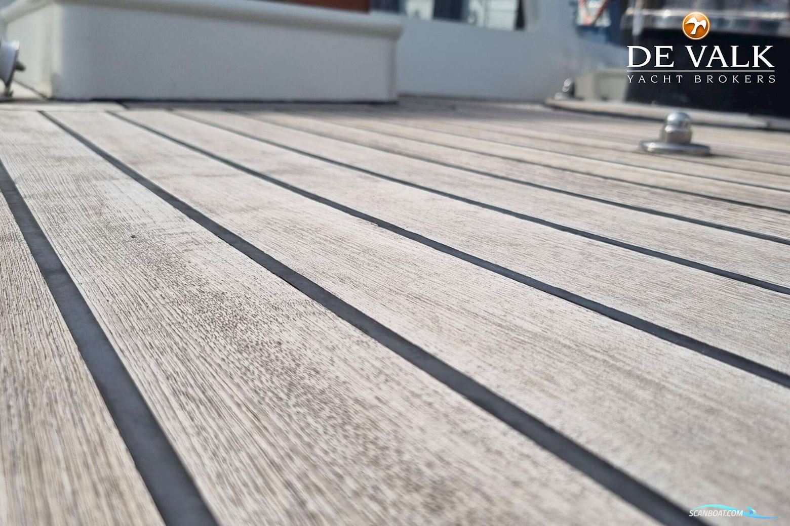 Beeldsnijder Pilothouse Schoener 50