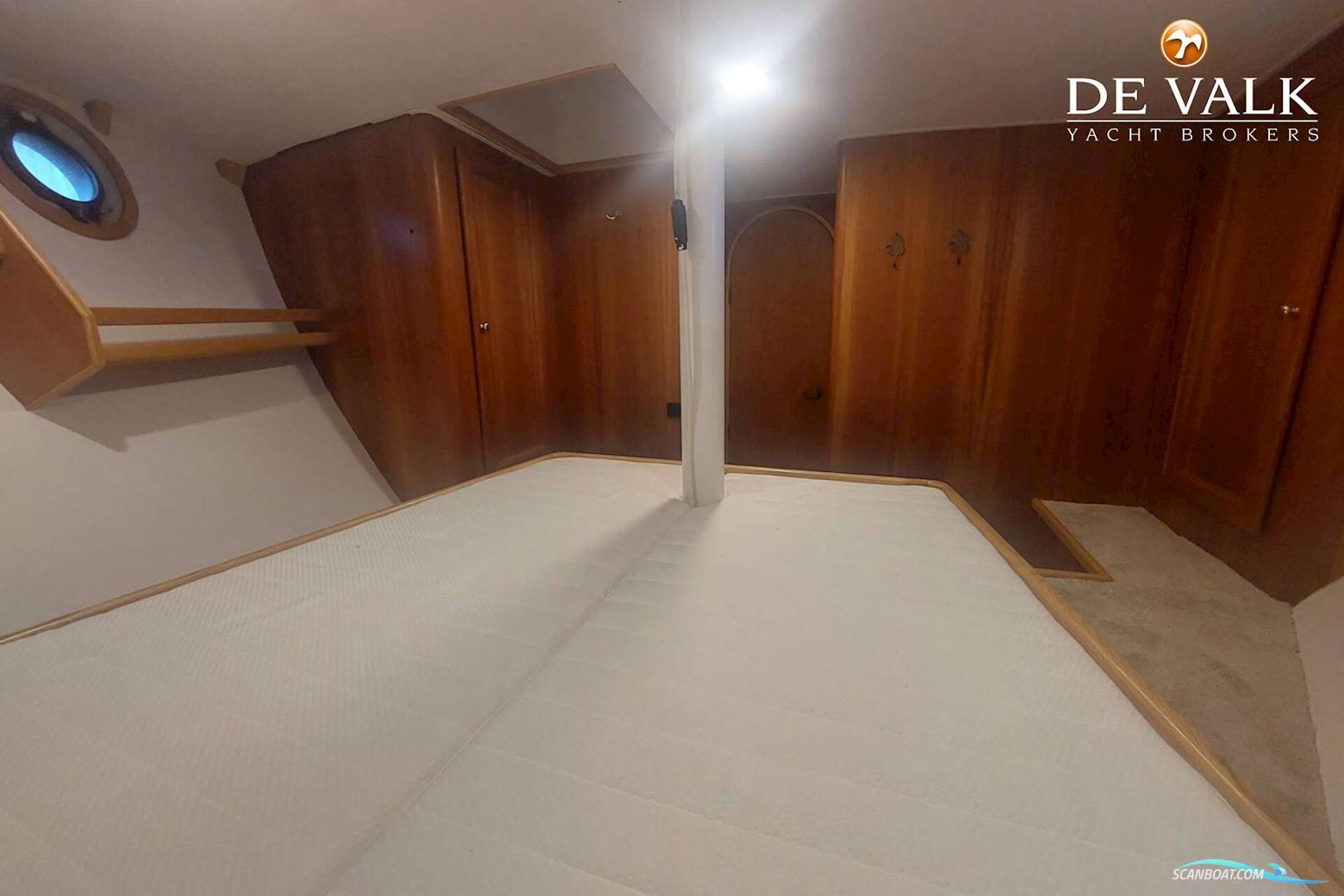 Beeldsnijder Pilothouse Schoener 50