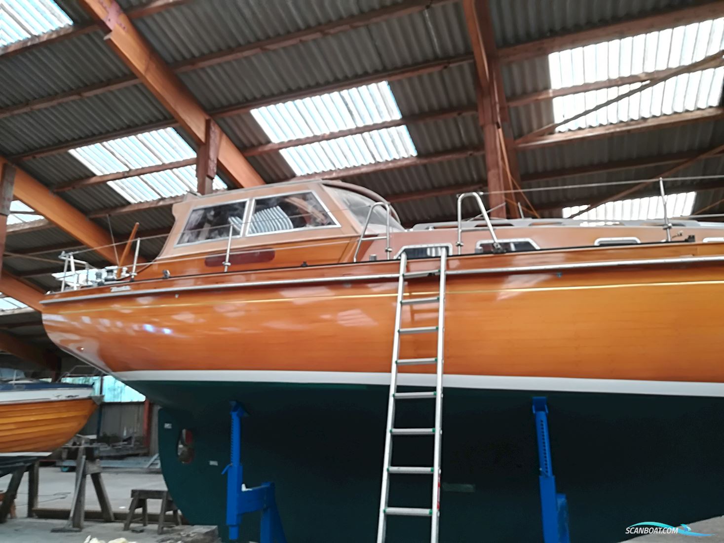 Beelitz Fahrtenyacht