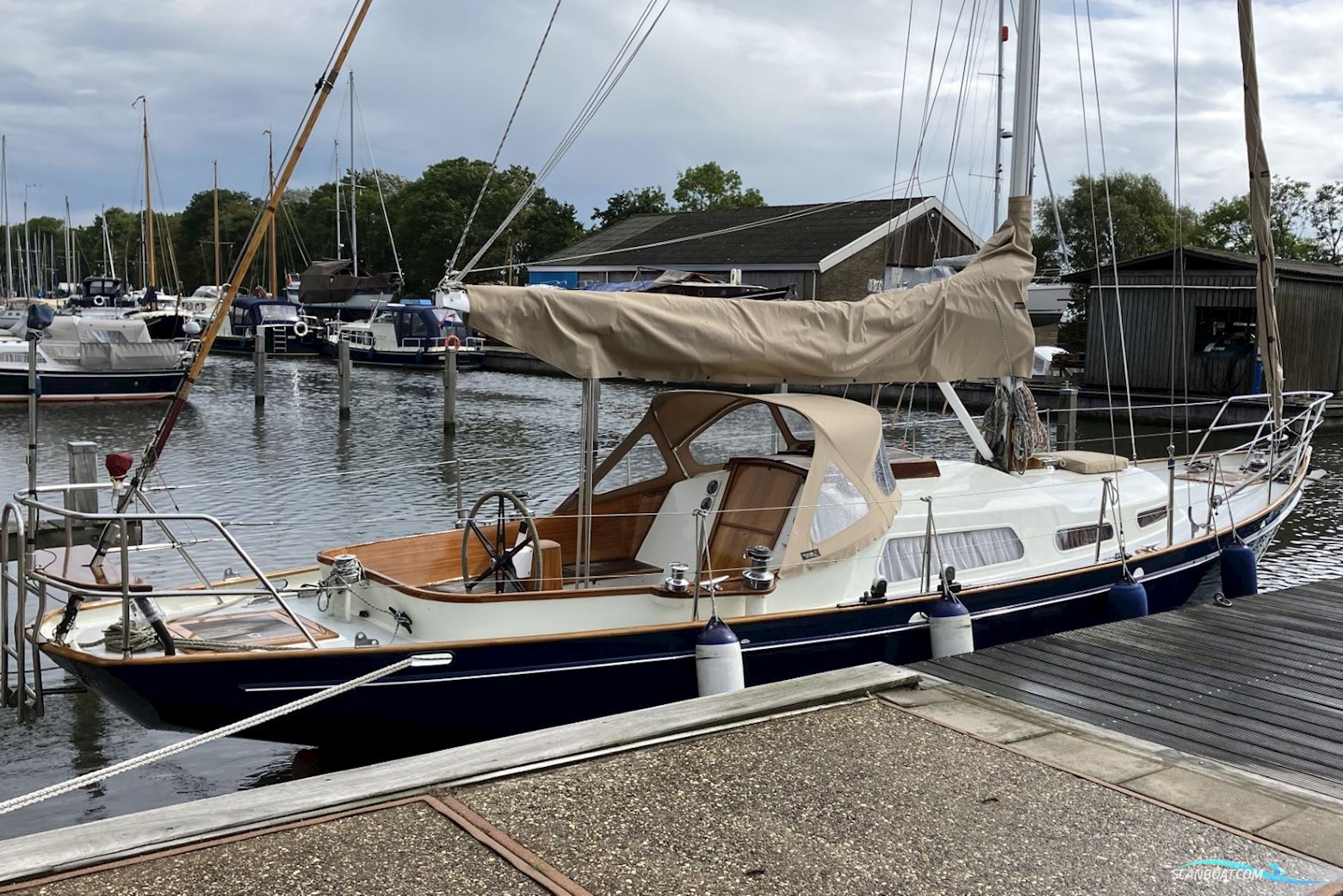 BEISTER S-Spant 11.00 KMZ