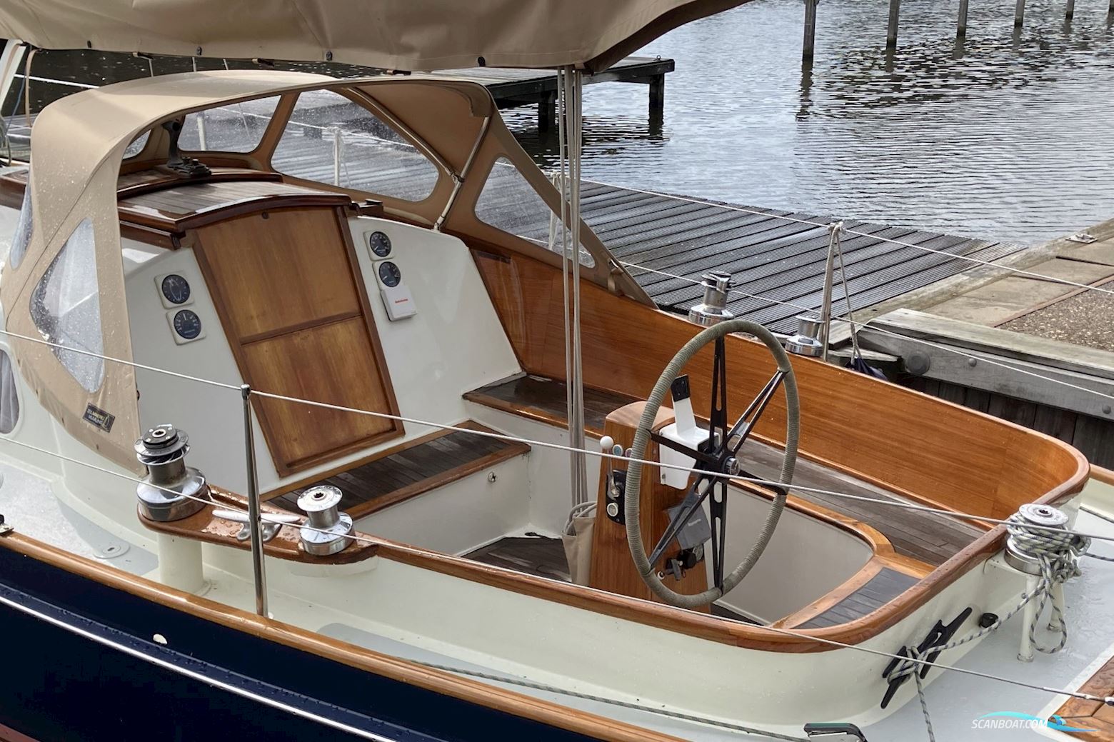 BEISTER S-Spant 11.00 KMZ