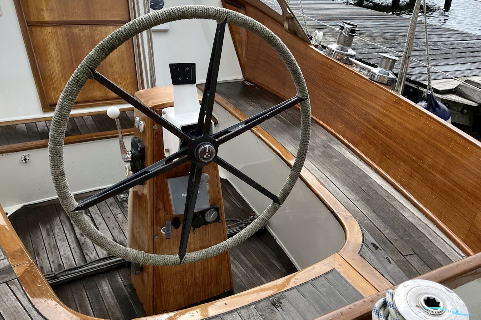 BEISTER S-Spant 11.00 KMZ