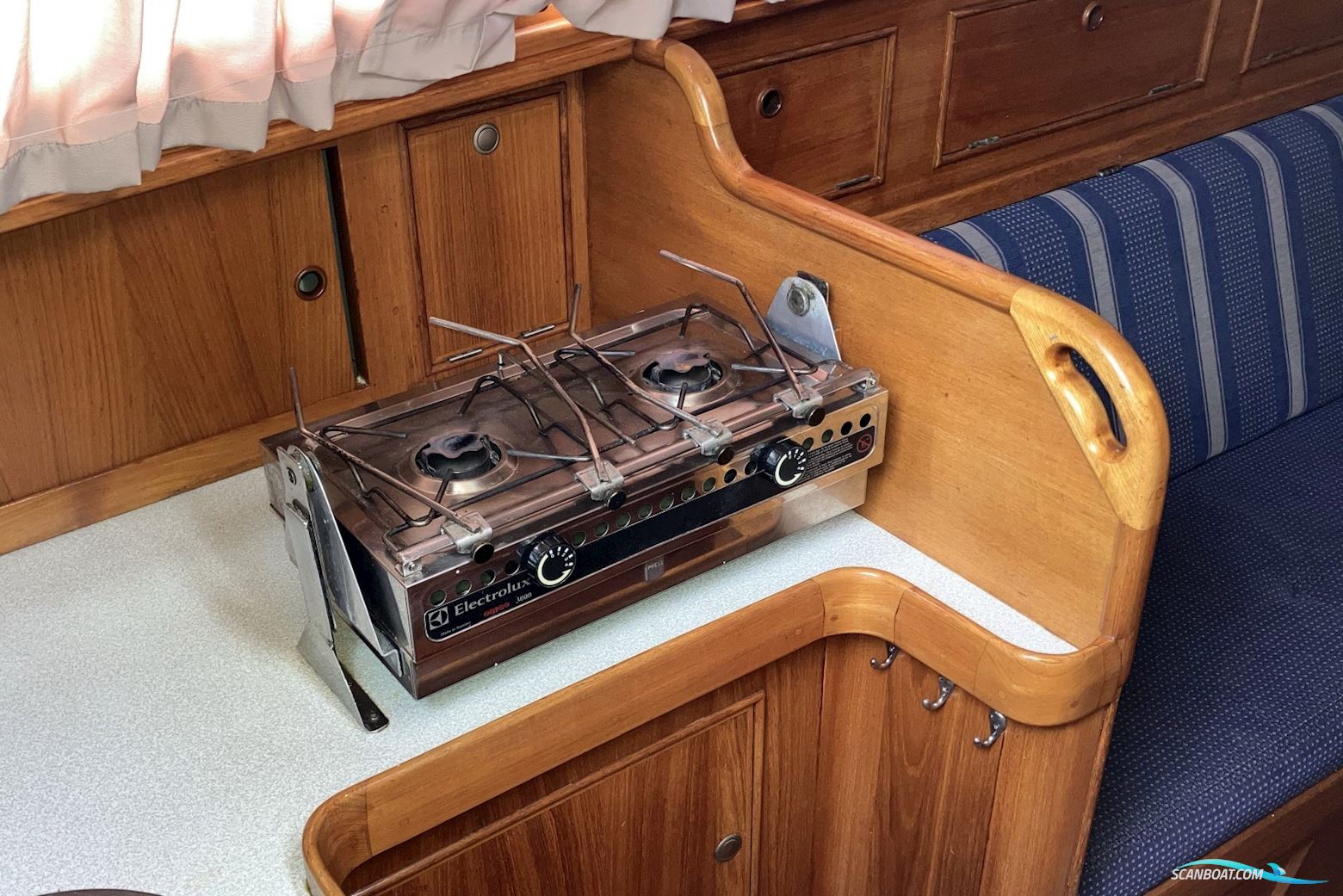 BEISTER S-Spant 11.00 KMZ