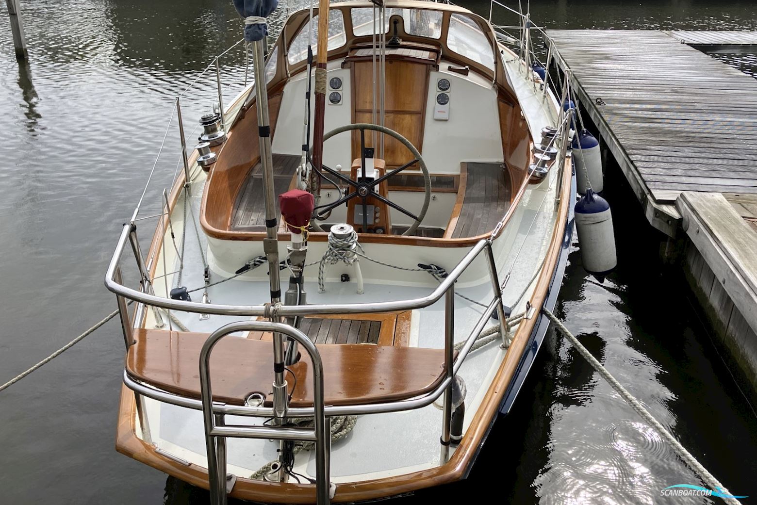 Beister S-Spant 11.00 Kmz