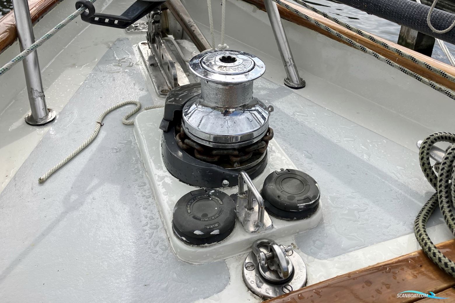 Beister S-Spant 11.00 Kmz