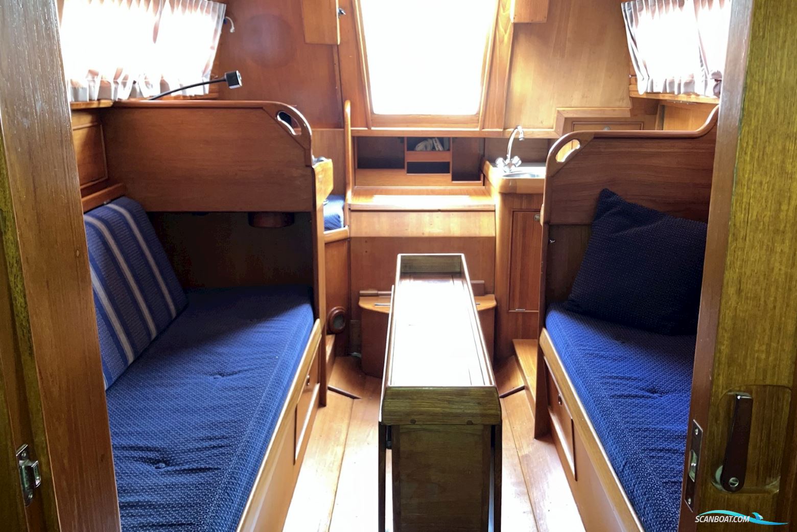 Beister S-Spant 11.00 Kmz