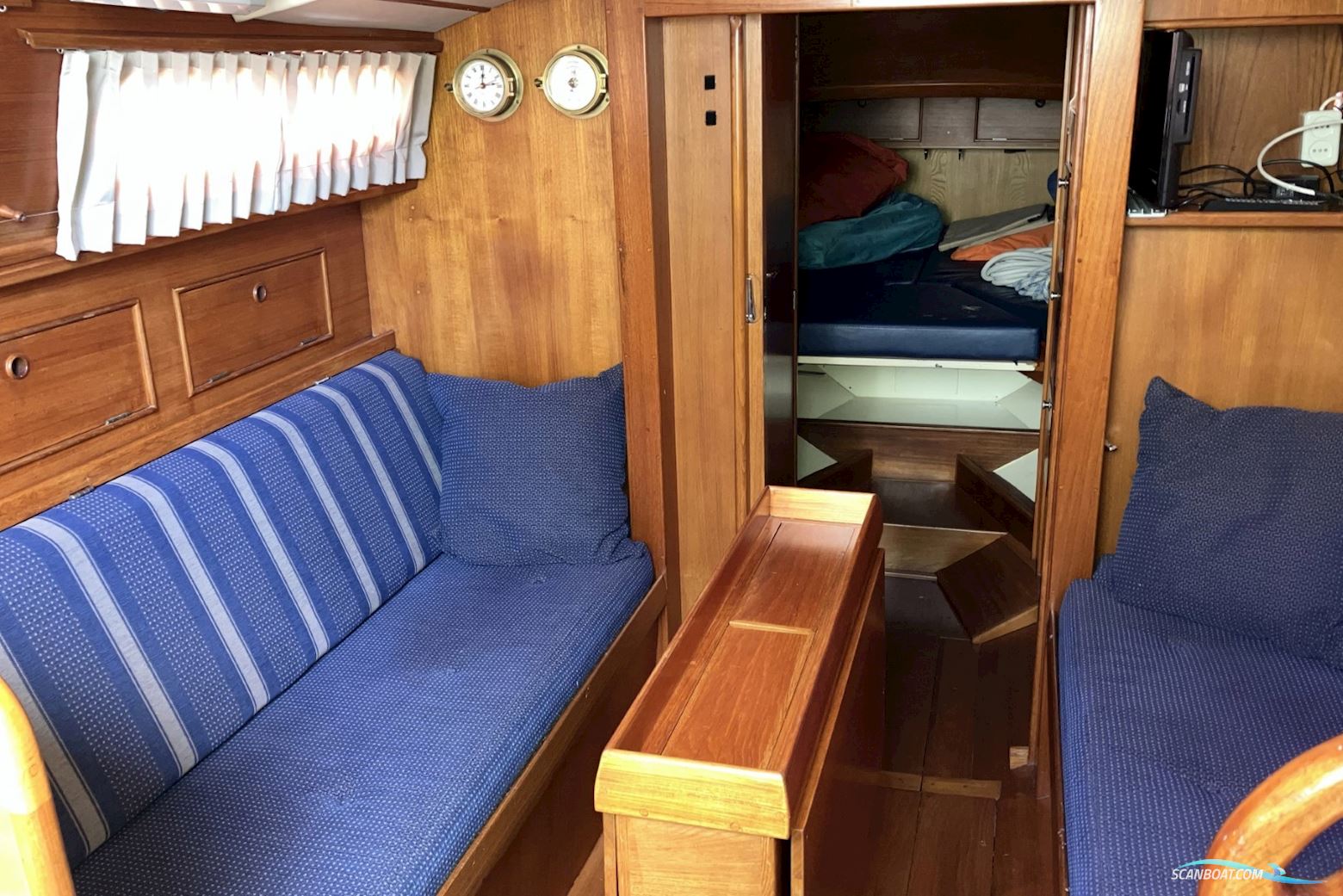 Beister S-Spant 11.00 Kmz