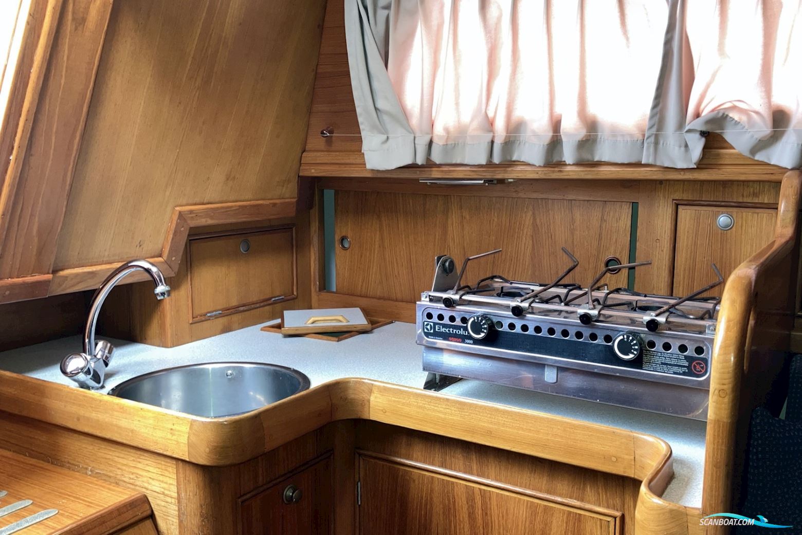 Beister S-Spant 11.00 Kmz