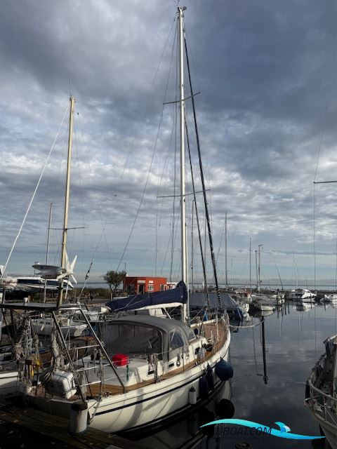 Bekebrede 49 Sailingboat 2001, with Yanmar 4LH-TE engine, Denmark