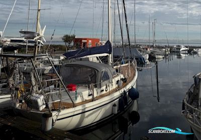 Bekebrede 49 Sailingboat 2001, with Yanmar 4LH-TE engine, Denmark