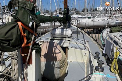 Bekebrede Miresse 41 Sailingboat 1977, with Perkins engine, France