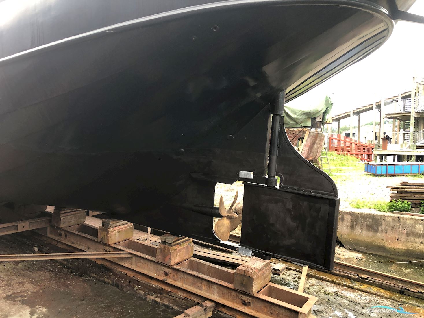 Bekebrede Ocean Sailing Ship / Trade-in Considered