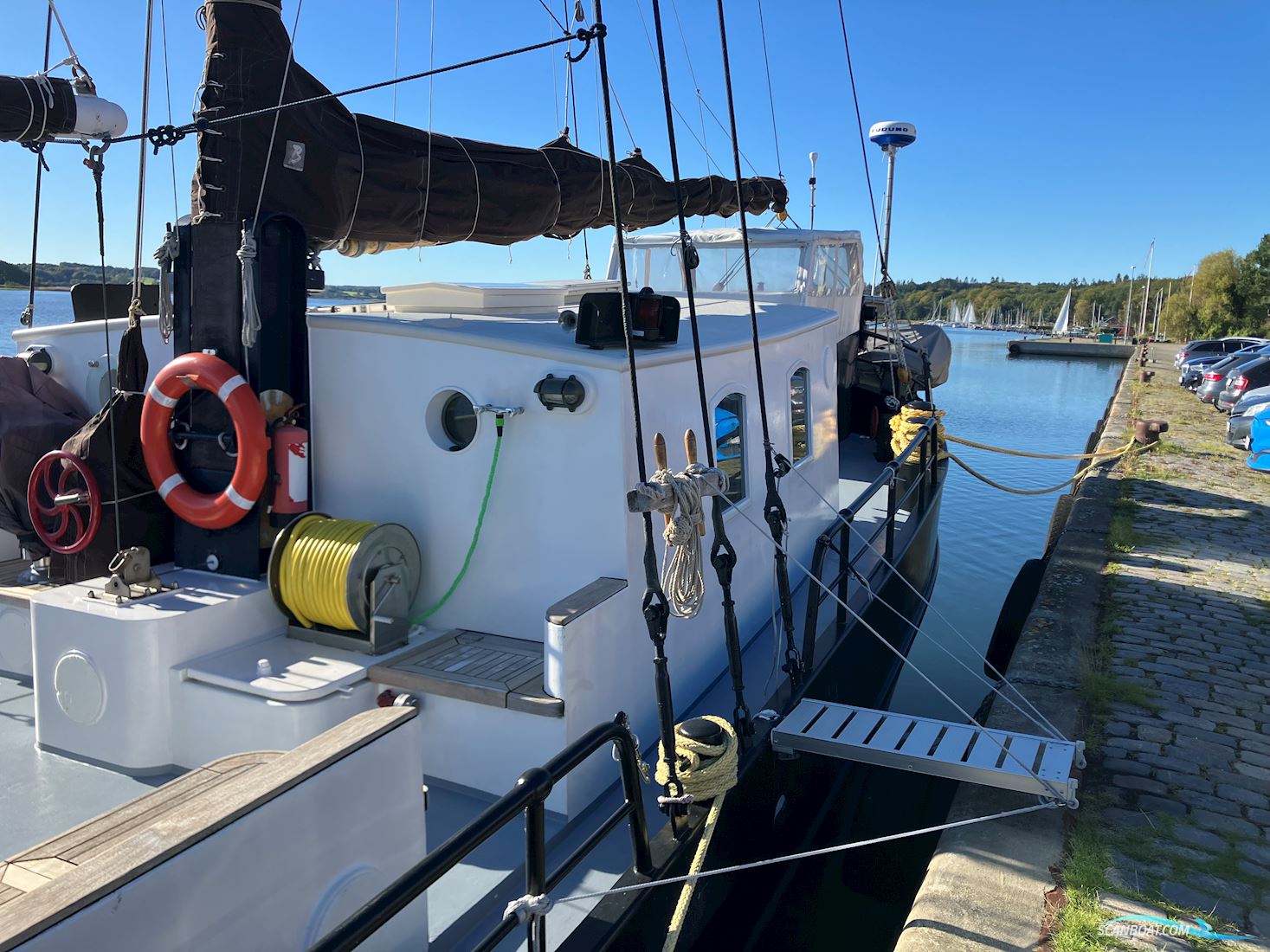 Bekebrede Ocean Sailing Ship / Trade-in Considered