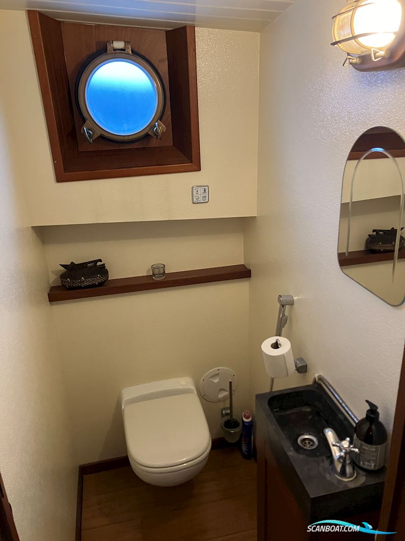 Bekebrede Ocean Sailing Ship / Trade-in Considered